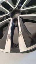 Load image into Gallery viewer, 1x Alufelge 17 Zoll 6.5&quot; 5x112 44ET Glanz Schwarz A1774012900 Mercedes-Benz