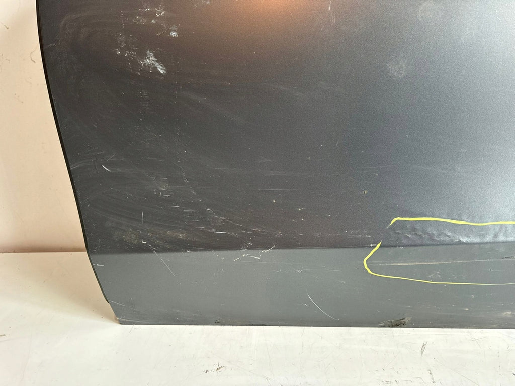 Tür Mercedes-Benz Eqc A2937221300 Vorne Links Door Porta Porte