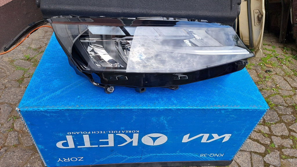 Frontscheinwerfer VW Multivan T7 7T1941035AE 7T1941036C Full LED Ein Satz SCH6232620109qa