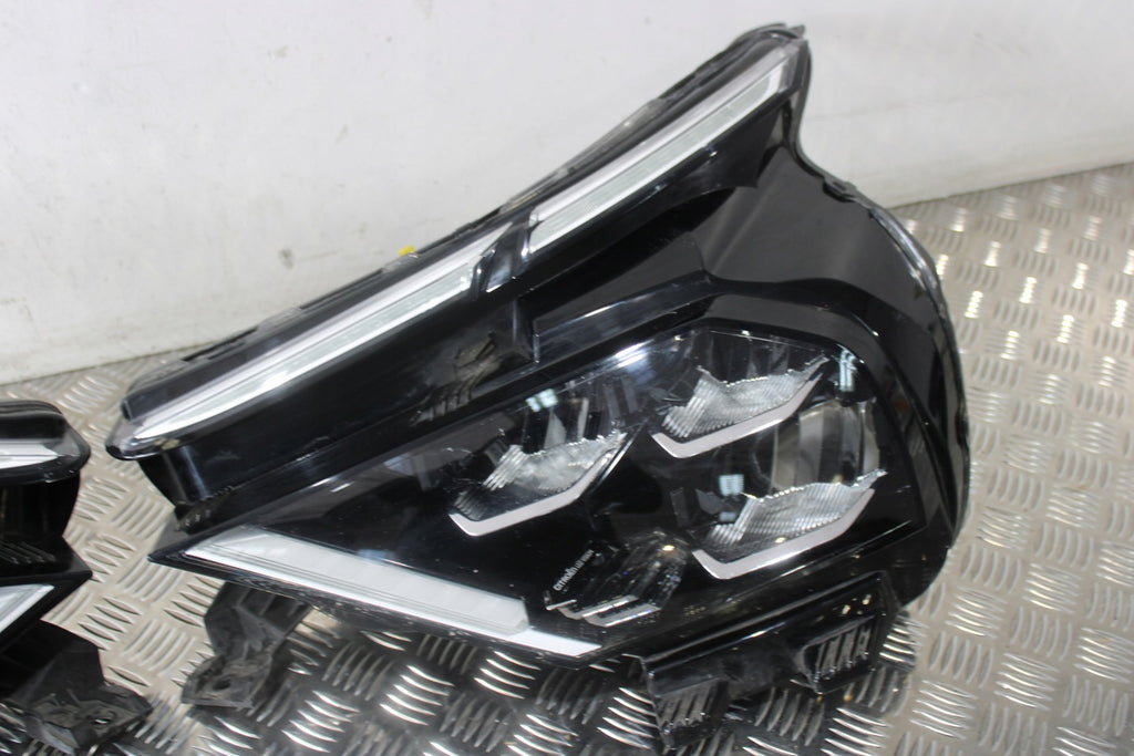 Frontscheinwerfer Citroën C4 III 9830649280 9830649480 LED Rechts oder Links SCH3748487425md
