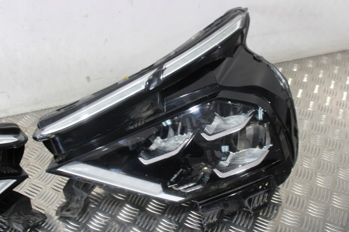 Frontscheinwerfer Citroën C4 III 9830649280 9830649480 LED Ein Satz Headlight SCH3748487425md