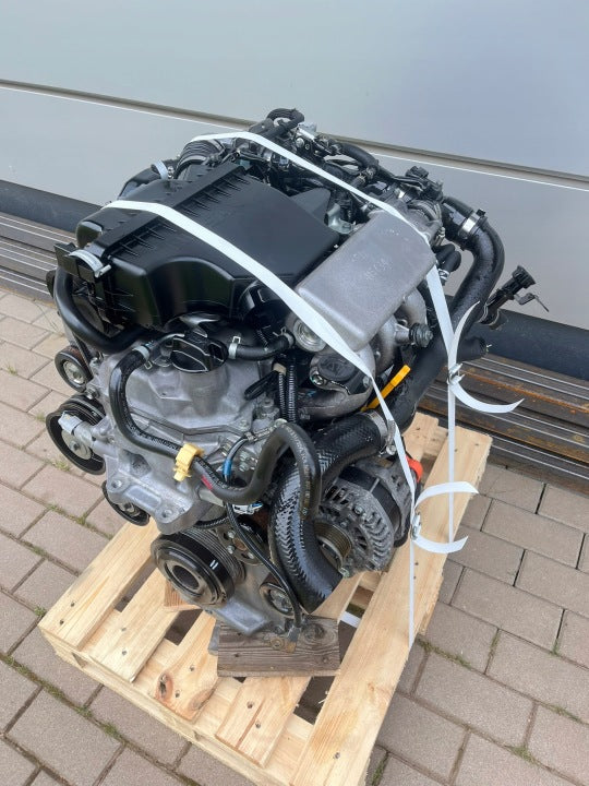 Motor Nissan Note E12 HR12DE 1.2 82TKm Benzin Engine Komplett MOT3272977950kp