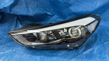 Laden Sie das Bild in den Galerie-Viewer, Frontscheinwerfer Hyundai Tucson Links Scheinwerfer Headlight