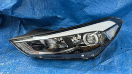 Frontscheinwerfer Hyundai Tucson Links Scheinwerfer Headlight