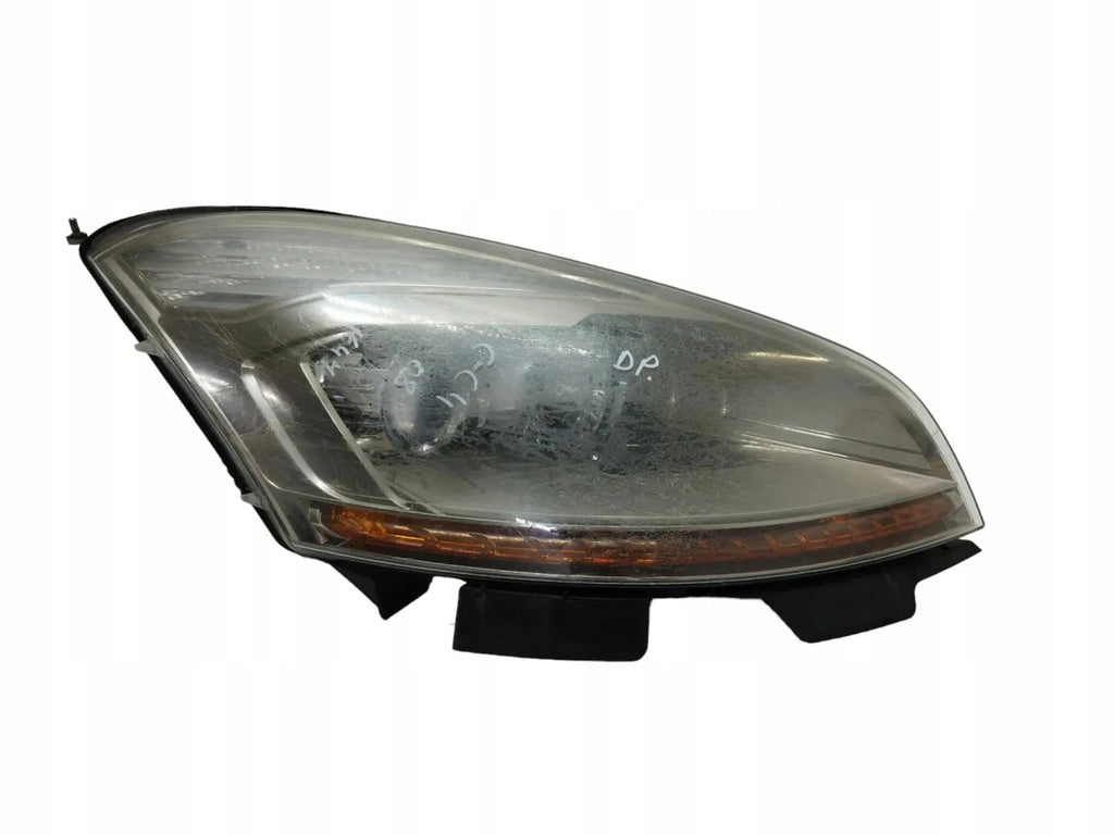 Frontscheinwerfer Citroën Picasso I Xsara 16298400 Rechts Scheinwerfer Headlight SCH2709946949bd
