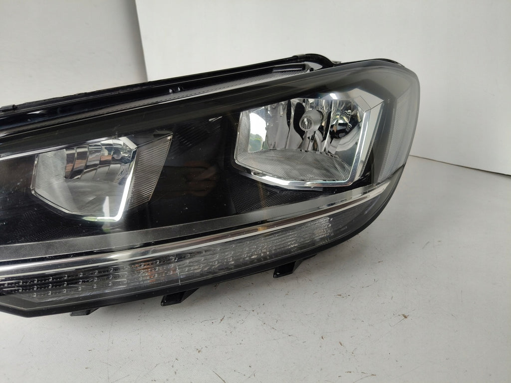 Frontscheinwerfer VW Touran 5TB941005A Ein Stück (Rechts oder Links) Headlight SCH2202070949bp