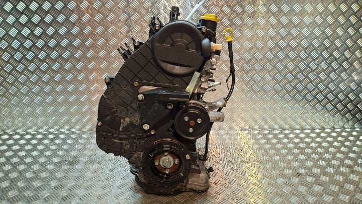 Motor Opel Astra J Mokka X A17DTS 1.7 CDTI 96kW 132TKm 2009 Diesel Unkomplett MOT6026955249ih
