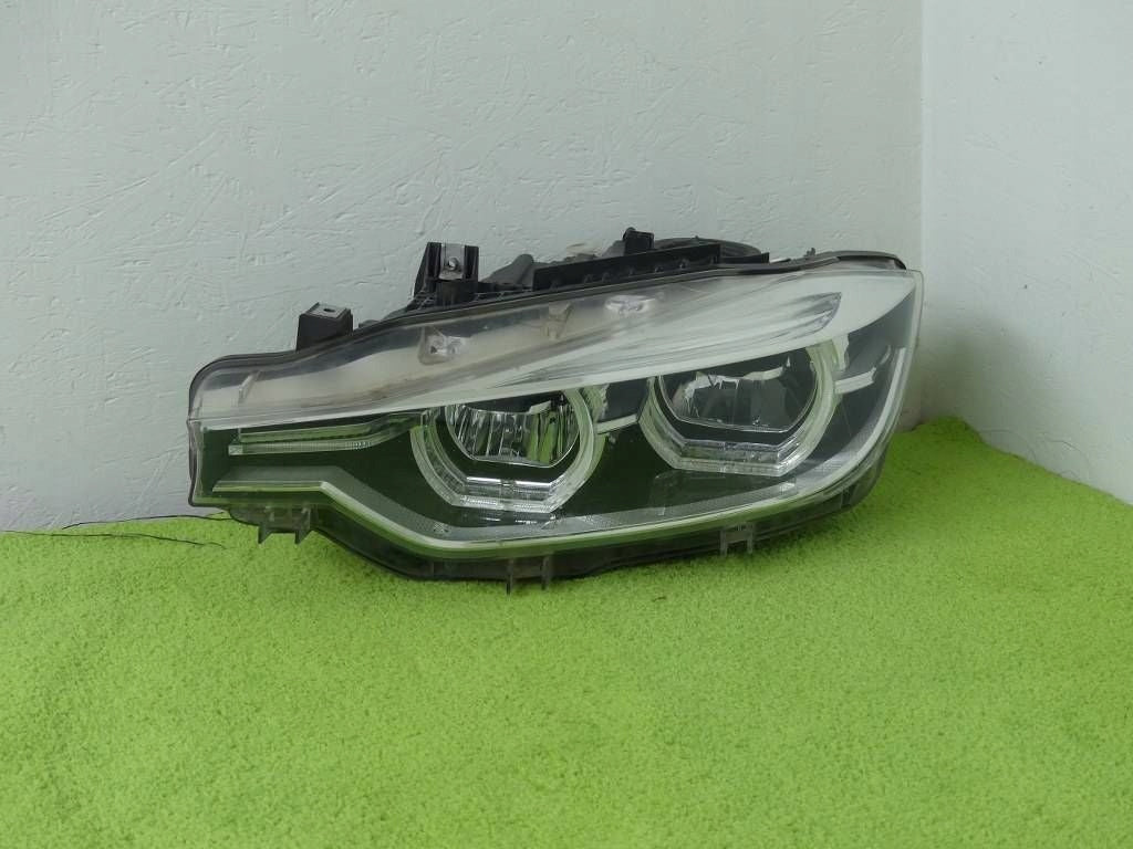 Frontscheinwerfer BMW 3 F30 F31 8738711 LED Links Scheinwerfer Headlight SCH4029825221vj