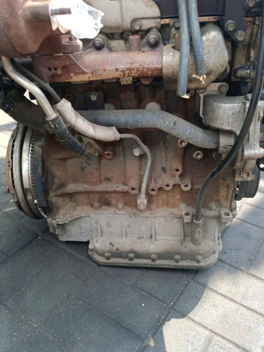 Motor Hyundai Ix35 D4HA 2.0 136PS 2011 Diesel Engine Komplett MOT6754365274cv