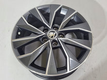 Laden Sie das Bild in den Galerie-Viewer, 1x Alufelge 16 Zoll 7.0" 5x100 46ET 6V0601025 Mg Fabia Iii Rim Wheel FEL4899993725bj