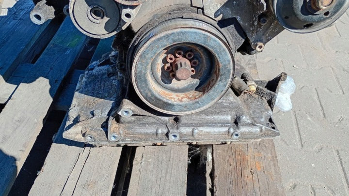 Motor Audi A4 B5 C4 ABC 2.6 150PS 110kW 284TKm 1997 Benzin Engine Unkomplett MOT1193941636lr