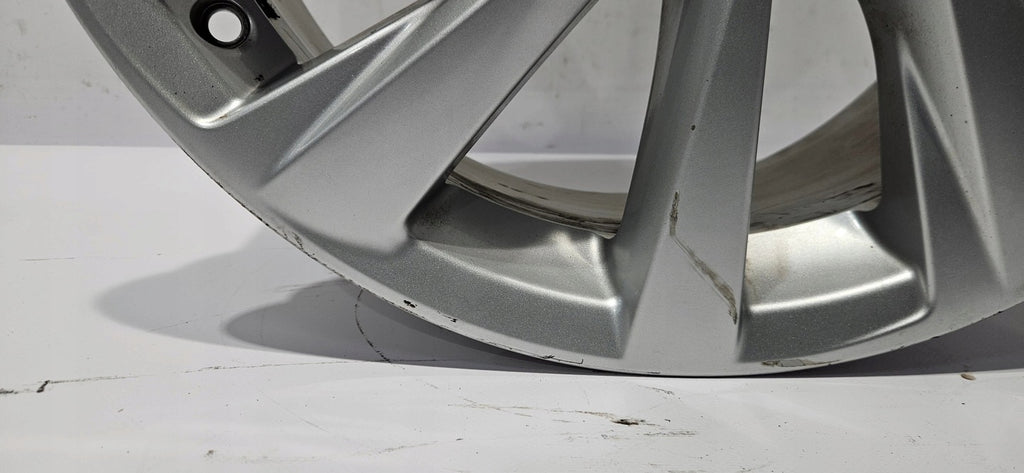 1x Alufelge 17 Zoll 7.5" 5x114.3 45ET Toyota Camry Rim Wheel