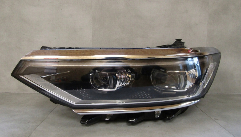 Frontscheinwerfer VW Passat B8 3G1941081 Links Scheinwerfer Headlight SCH5695882135cz