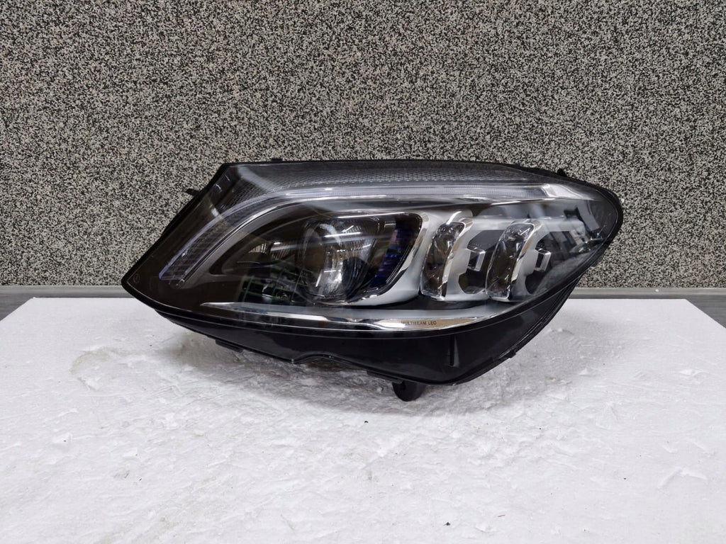 Frontscheinwerfer Mercedes-Benz W205 A2059061506 LED Links Headlight SCH8963872706ip