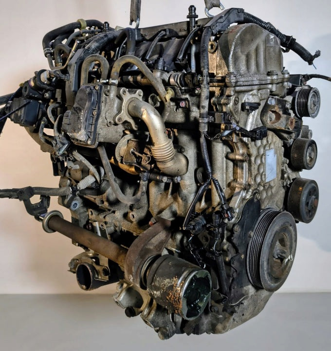 Motor Honda Accord VIII N22B1 2.2 150PS 110kW 2008 Engine Komplett MOT7182817809ls