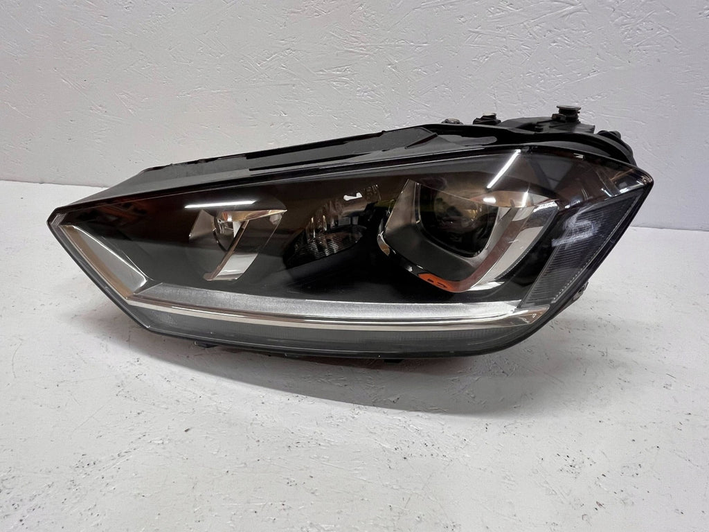Frontscheinwerfer VW Golf Sportsvan 517941031B 90056421 Xenon Links Headlight SCH1275167348qm