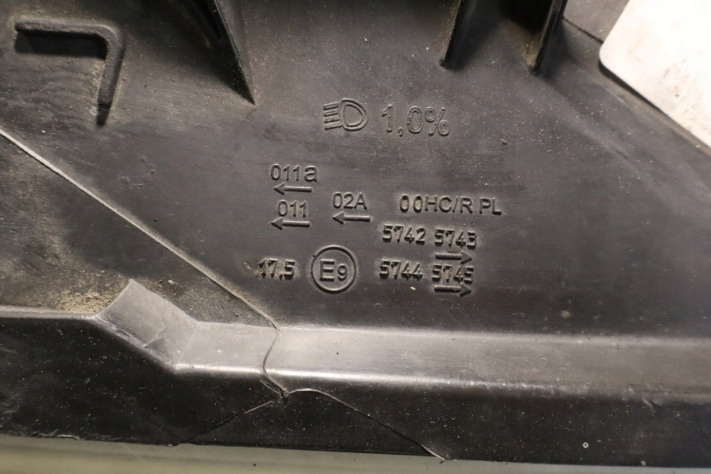Frontscheinwerfer Citroën Berlingo E95744 Rechts Scheinwerfer Headlight SCH5275211039jd