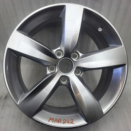 1x Alufelge 17 Zoll 7.0