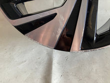 Load image into Gallery viewer, 1x Alufelge 21 Zoll 8.5" 5x112 40ET Glanz Schwarz 11A601025B VW Id.4 Rim Wheel FEL1897254326oi
