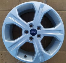 Load image into Gallery viewer, 1x Alufelge 17 Zoll 7.0" 5x108 50ET LJ6C-1007-B2A Ford Mondeo Focus C-Max FEL9955321128pu