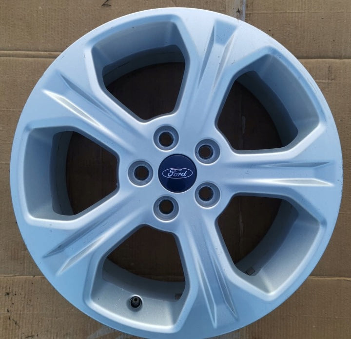 1x Alufelge 17 Zoll 7.0" 5x108 50ET LJ6C-1007-B2A Ford Mondeo Focus C-Max FEL9955321128pu