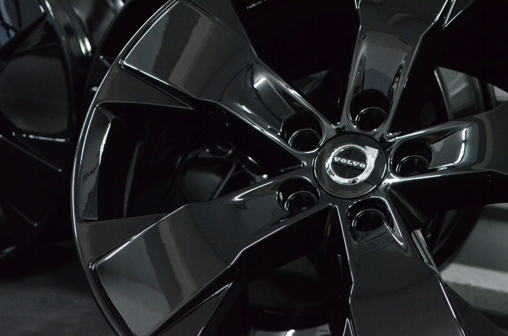 4x Alufelge 18 Zoll 7.5" 5x108 50 5ET Volvo V60 I S60 Xc60 S40 Rim Wheel FEL7509364622gn