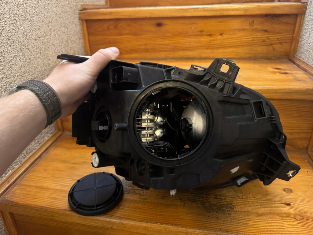 Frontscheinwerfer Mini F56 F55 7448382-01 Rechts Scheinwerfer Headlight SCH4862471780jf