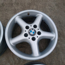 Laden Sie das Bild in den Galerie-Viewer, 4x Alufelge 16 Zoll 7.0" 5x120 20ET 1093526 BMW E39 Rim Wheel FEL7083722893ze