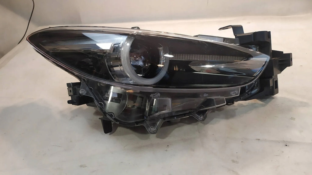 Frontscheinwerfer Mazda III 4095495300 Rechts Scheinwerfer Headlight