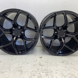 1x Alufelge 19 Zoll 10.5