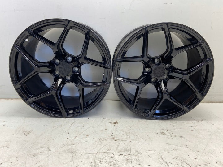 1x Alufelge 19 Zoll 10.5" 5x120 Rim Wheel FEL8452367072gg