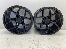 Laden Sie das Bild in den Galerie-Viewer, 1x Alufelge 19 Zoll 10.5" 5x120 Rim Wheel FEL8452367072gg