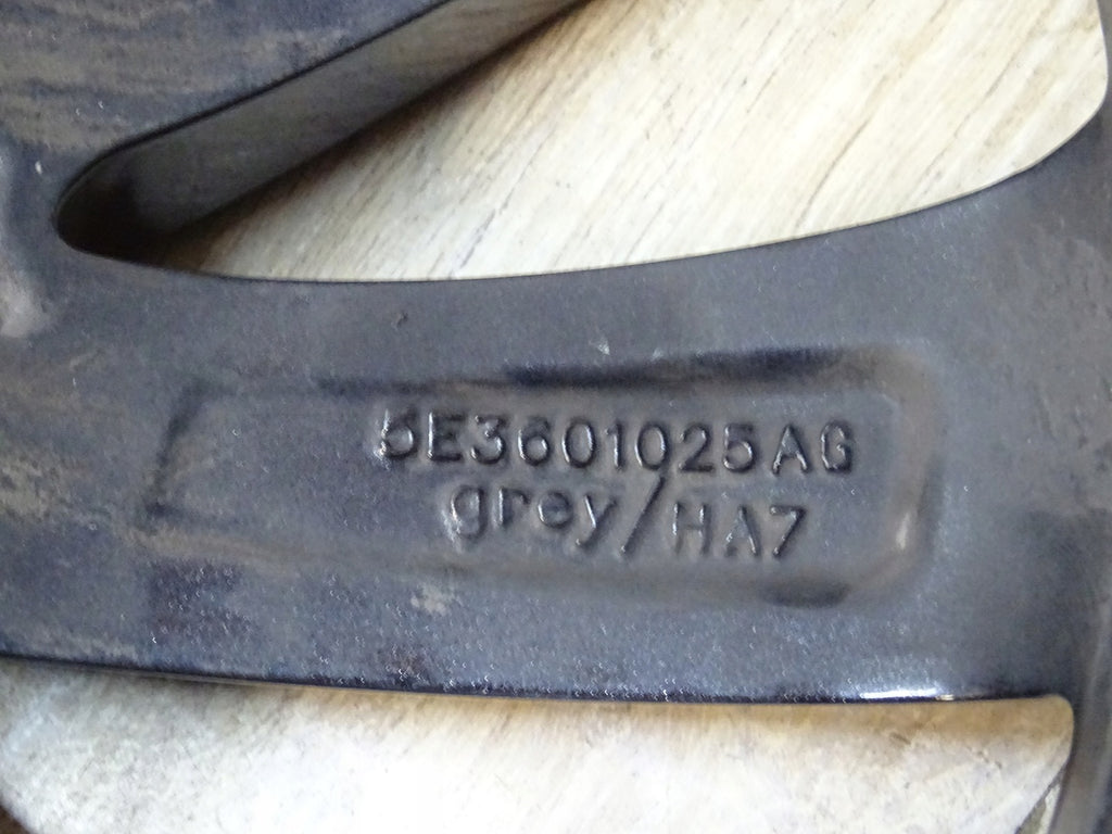 1x Alufelge 18 Zoll 7.5" 5x112 48ET 5E3601025H Skoda Octavia Rim Wheel