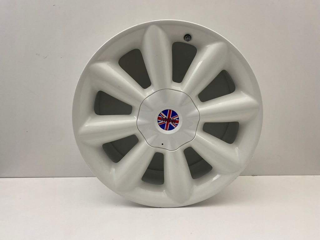 1x Alufelge 18 Zoll 7.0" 5x112 54ET 6855116 6855117 Mini F57 F56 F55 Rim Wheel FEL2843604642nr