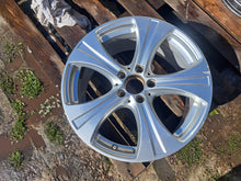 Load image into Gallery viewer, 1x Alufelge 18 Zoll 8.0" 5x112 38ET A2534010800 Mercedes-Benz Glc C253 Rim Wheel FEL1786933165ps