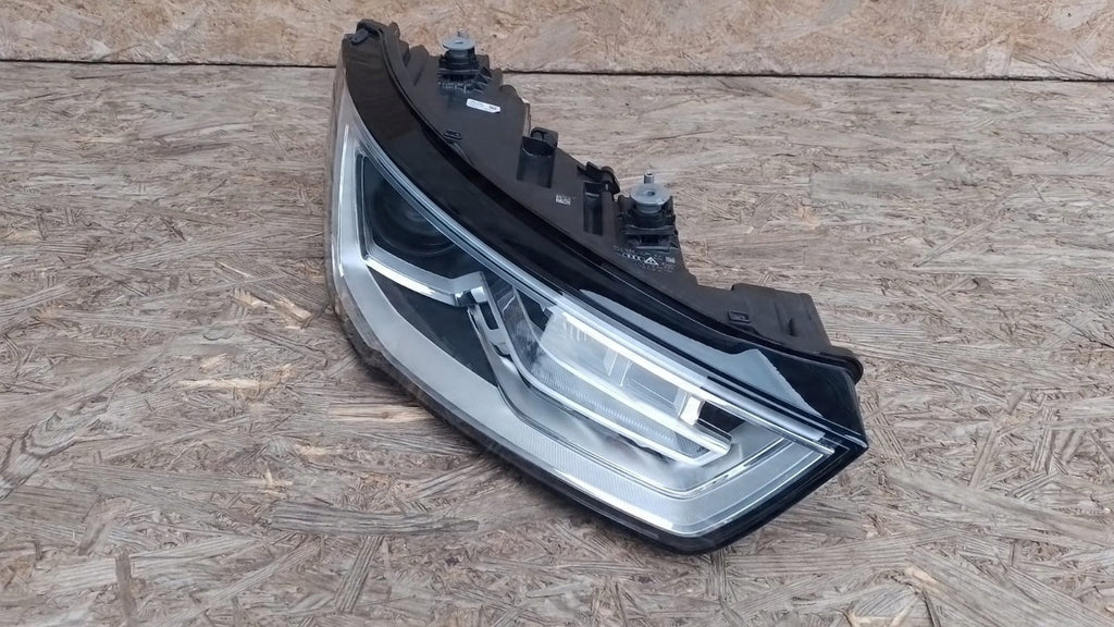 Frontscheinwerfer Audi A1 8xa 8XA941006 Rechts Scheinwerfer Headlight
