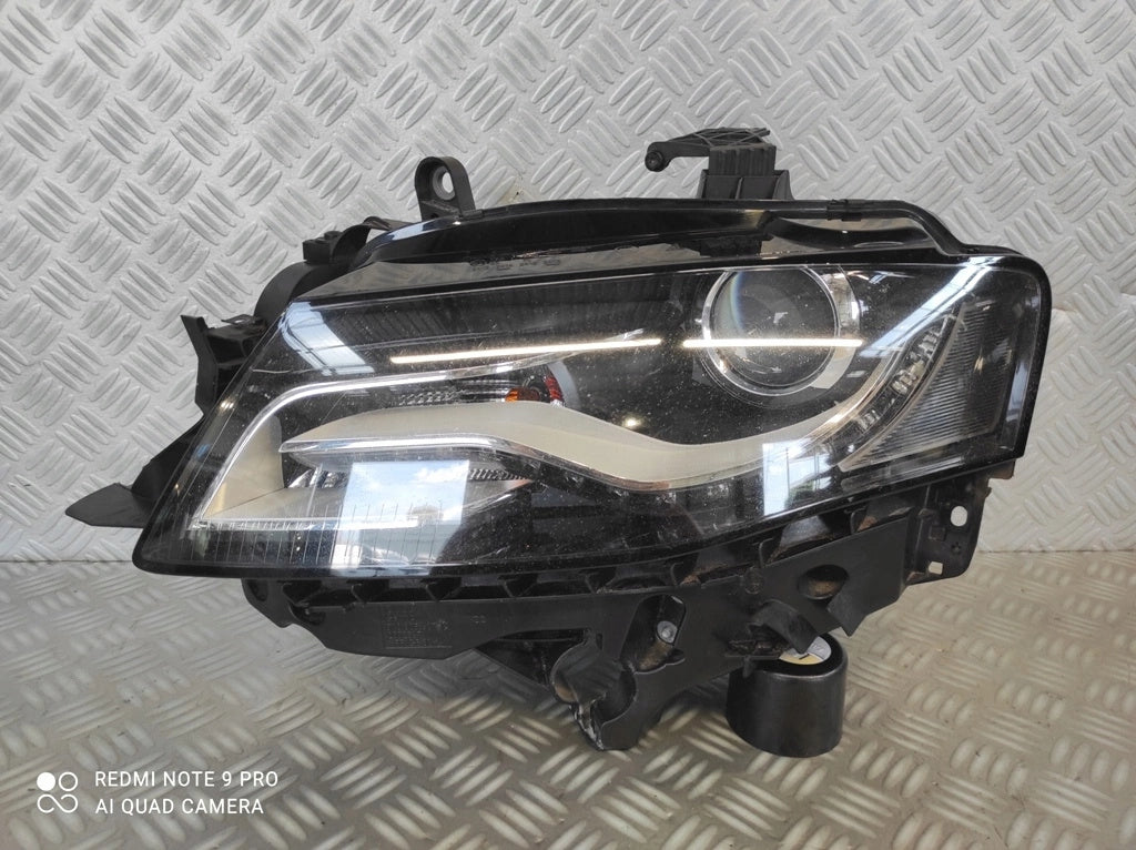 Frontscheinwerfer Audi A4 B8 8K0941029AQ 1307022798 Xenon Links Headlight