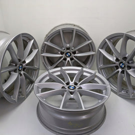 4x Alufelge 18 Zoll 7.0