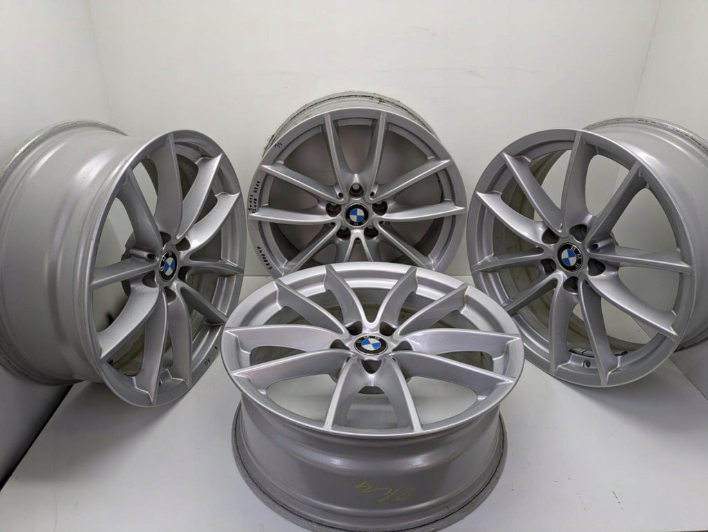 4x Alufelge 18 Zoll 7.0" 5x112 22ET 6880047 BMW Rim Wheel FEL8226066059yc