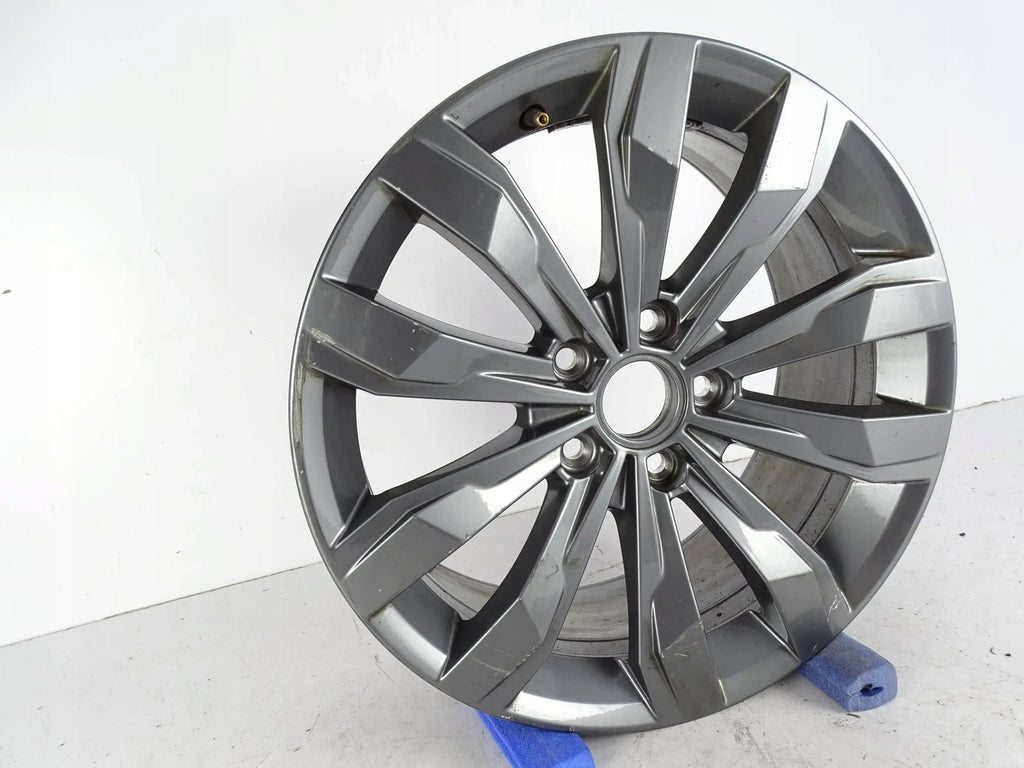 1x Alufelge 17 Zoll 7.0" 5x112 45ET 2GA601025J VW T-Roc Rim Wheel