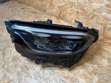 Laden Sie das Bild in den Galerie-Viewer, Frontscheinwerfer Mercedes-Benz Glc A2549062302 LED Links Scheinwerfer Headlight SCH9018610834sz