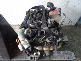 Motor Audi VW BPP 2.7 TDI 180PS 132kW Diesel Engine Komplett