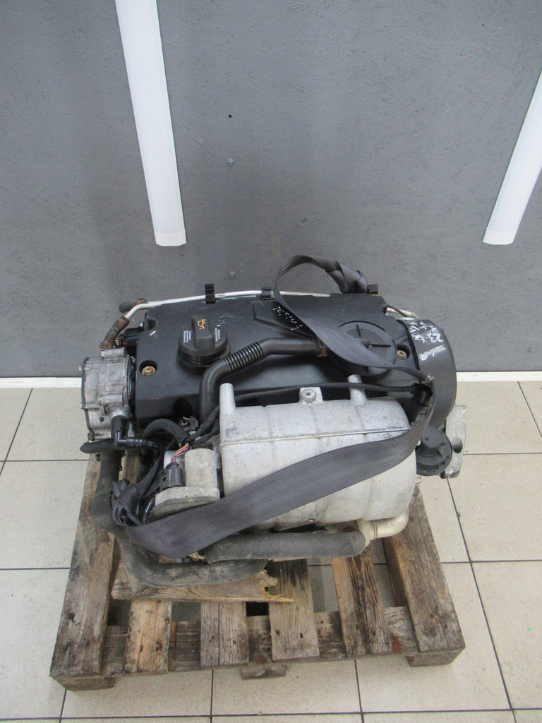 Motor Audi BST 70PS 190TKm Diesel Engine Komplett