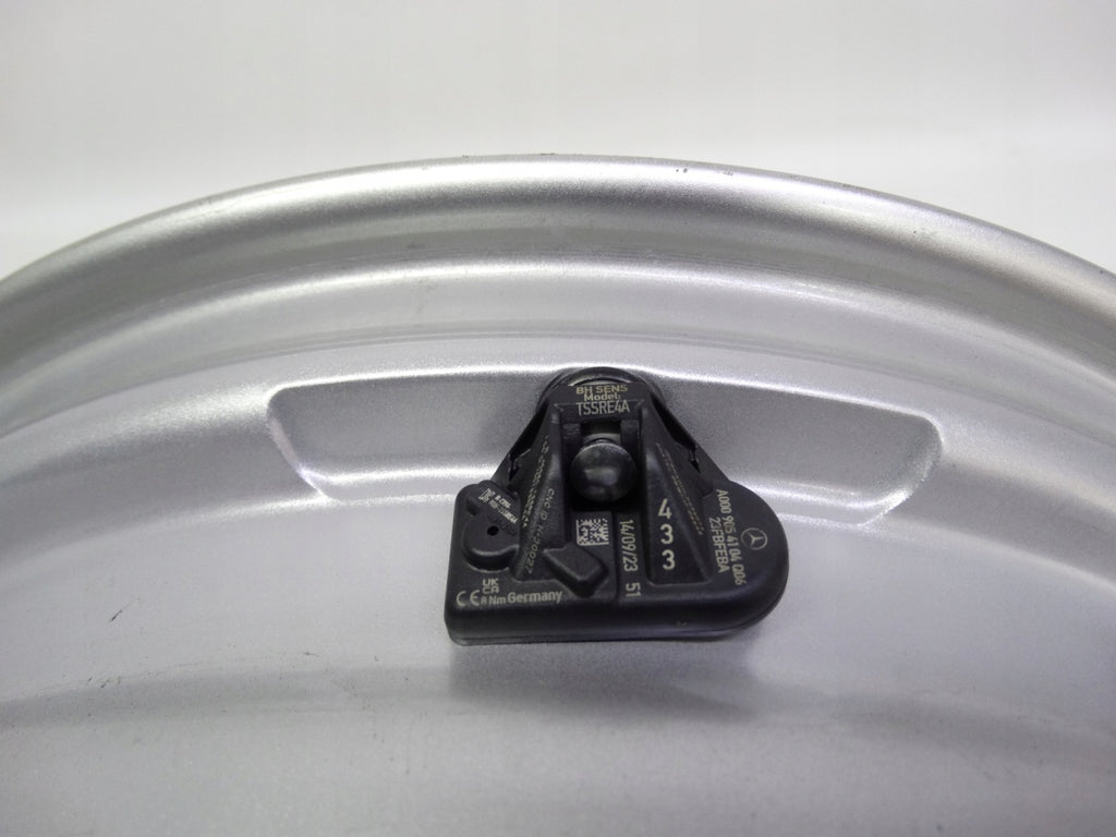 1x Alufelge 17 Zoll 6.5" 5x112 44ET Glanz Silber A1774010400 Mercedes-Benz W177 FEL2176116711rq