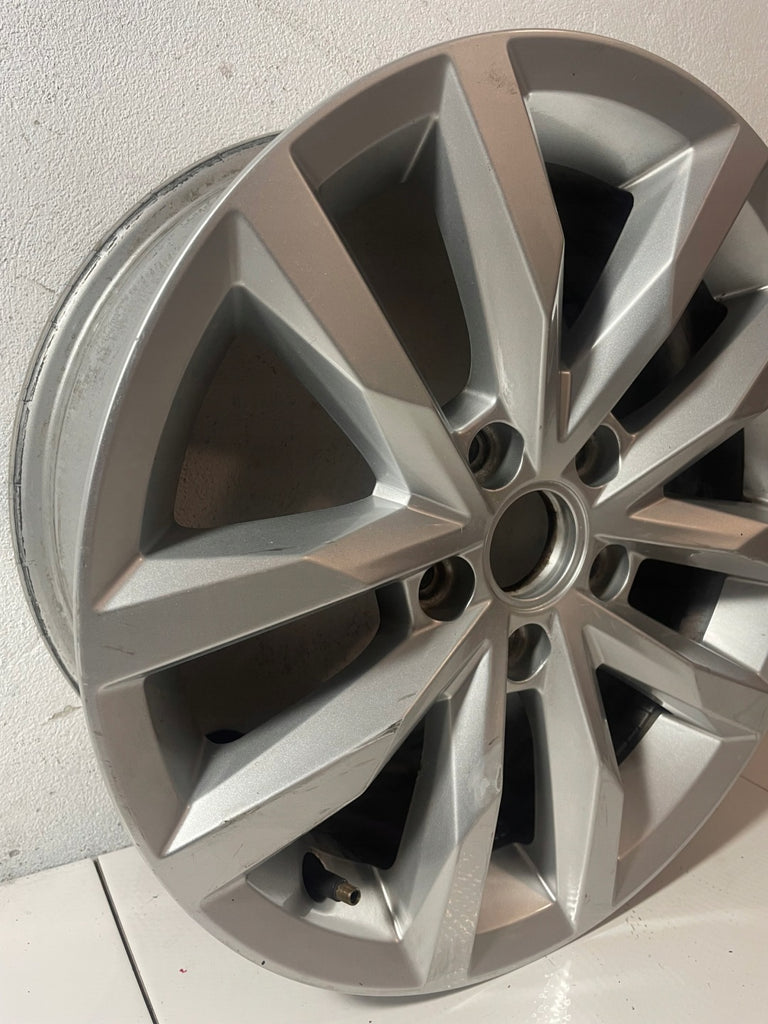 1x Alufelge 16 Zoll 6.5" 5x112 3G0601025 VW Passat B8 Rim Wheel FEL7932561418ck