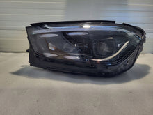 Laden Sie das Bild in den Galerie-Viewer, Frontscheinwerfer Mercedes-Benz Gle A1679066908 LED Links Scheinwerfer Headlight