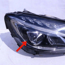 Laden Sie das Bild in den Galerie-Viewer, Frontscheinwerfer Mercedes-Benz W205 A2059063803 35303532 LED Rechts Headlight SCH5806523007gx
