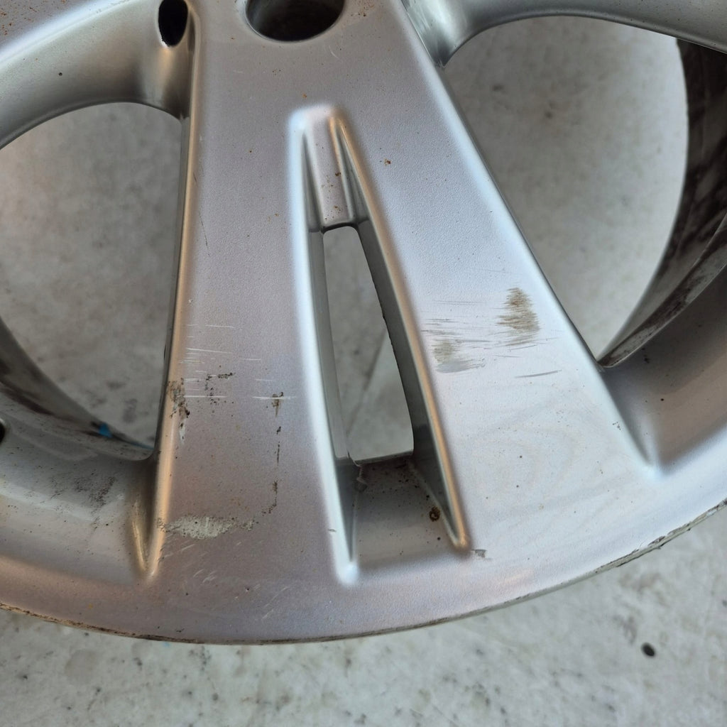 1x Alufelge 17 Zoll 7.5" A2044010402 Mercedes-Benz W204 Rim Wheel