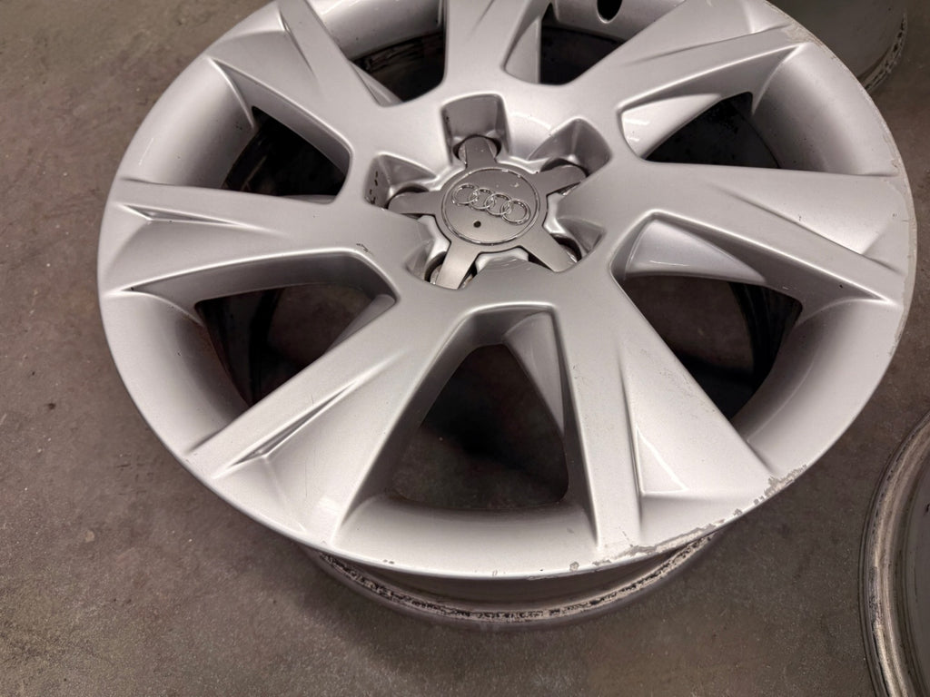 4x Alufelge 17 Zoll 7.5" 5x112 8T0601025C Audi A5 Rim Wheel FEL5073086908po