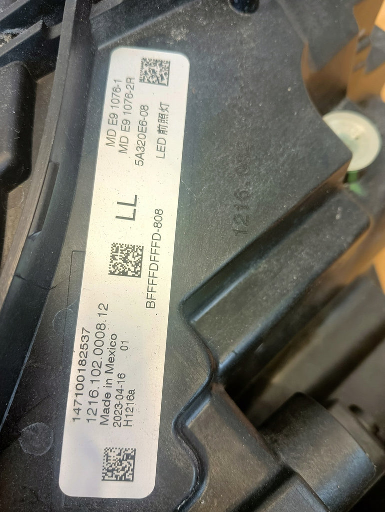 Frontscheinwerfer BMW 2 G42 5A320E5-08 5A320E6-08 Full LED Ein Satz Headlight SCH8882316874lo